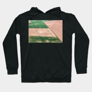 Over Dirleton fields #2 Hoodie